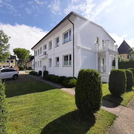 Villa Herbstwind in Ostseebad Binz Exterior foto