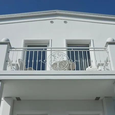 Villa Herbstwind in Ostseebad Binz Exterior foto