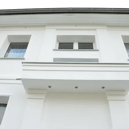Villa Herbstwind in Ostseebad Binz Exterior foto