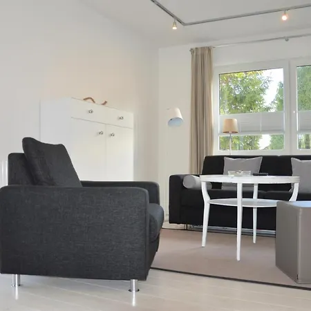 Villa Herbstwind in Ostseebad Binz Zimmer foto