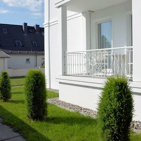 Villa Herbstwind in Ostseebad Binz Exterior foto