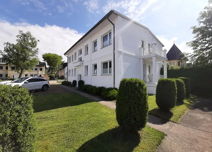Villa Herbstwind In Binz