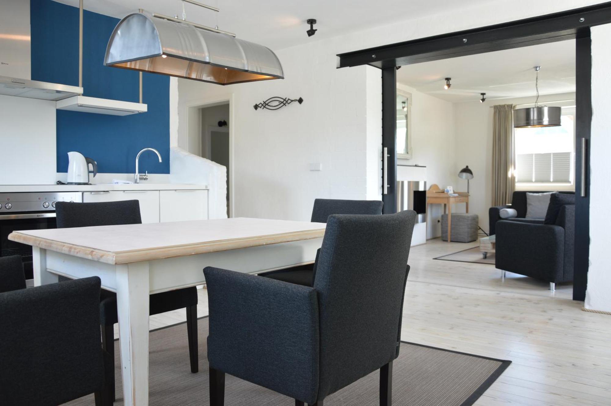 Herbstwind In Apartment Binz